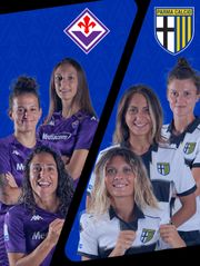 Fiorentina - Parma Highlights
