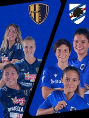 Como - Sampdoria Highlights