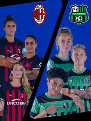 Milan - Sassuolo Highlights