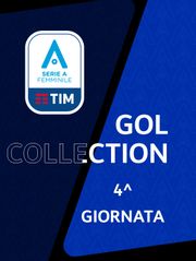 Goal Collection - Quarta giornata