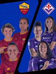 Roma - Fiorentina Highlights