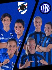 Sampdoria - Inter Highlights