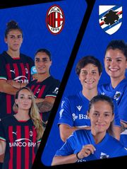 Milan - Sampdoria Highlights