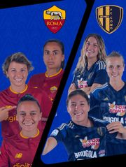 Roma - Como Highlights