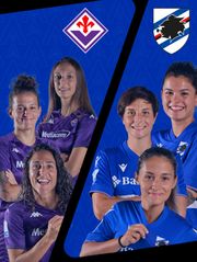 Fiorentina - Sampdoria Highlights