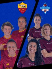 Roma - Pomigliano Highlights