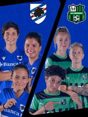 Sampdoria - Sassuolo Highlights