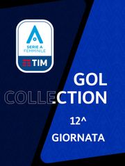Goal Collection - Dodicesima giornata