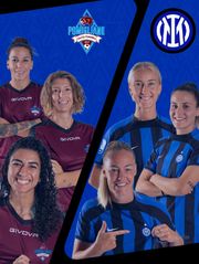 Pomigliano - Inter Highlights