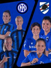 Inter - Sampdoria Highlights