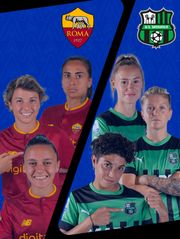 Roma - Sassuolo Highlights