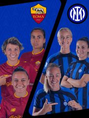 Roma - Inter Highlights