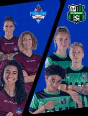 Pomigliano - Sassuolo Highlights