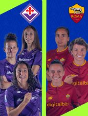 Fiorentina - Roma Highlights