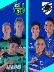 Sassuolo - Sampdoria Highlights