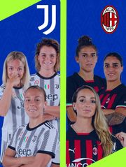 Juventus - Milan Highlights