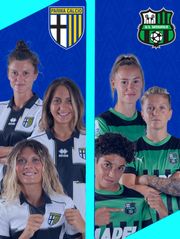 Parma - Sassuolo Highlights