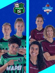 Sassuolo - Pomigliano Highlights