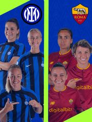Inter - Roma Highlights
