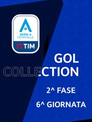 Goal Collection - "Fase 2" Sesta giornata