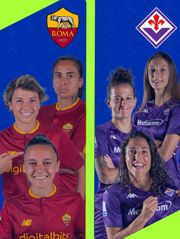 Roma - Fiorentina Highlights