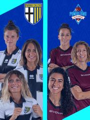 Parma - Pomigliano Highlights