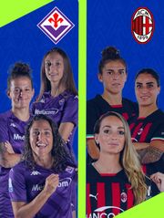Fiorentina - Milan Highlights