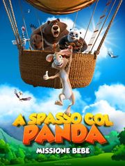 A spasso col panda - Missione Bebé