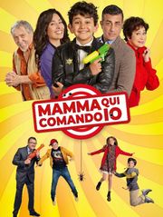 Mamma qui comando io