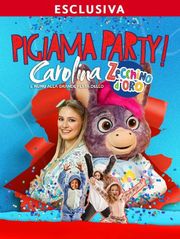 Pigiama Party! Carolina e Nunù alla grande festa dello Zecchino d'Oro