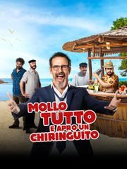 Mollo tutto e apro un chiringuito