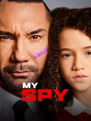 My spy