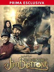 Le avventure di Jim Bottone