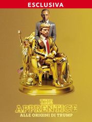 The Apprentice - Alle origini di Trump