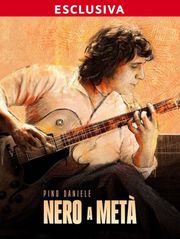 Pino Daniele - Nero a metà
