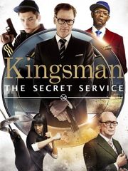 Kingsman: Secret Service