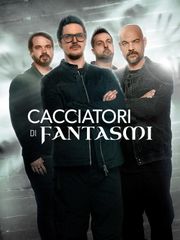 Cacciatori di fantasmi