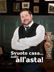 Svuoto casa... tutto all'asta!