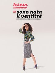 Teresa Mannino - Sono nata il ventitrè