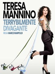 Teresa Mannino- Terrybilmente divagante