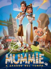 Mummie - A spasso nel tempo