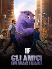 IF - Gli amici immaginari