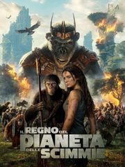 Il regno del pianeta delle scimmie