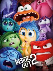 Inside Out 2