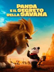 Panda e il segreto della savana