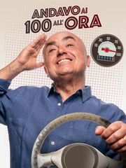 Paolo Cevoli - Andavo ai 100 all'ora