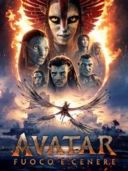 Avatar - Fuoco e cenere