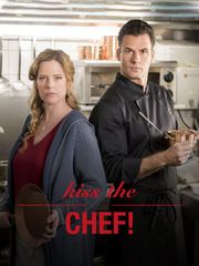 Kiss the chef