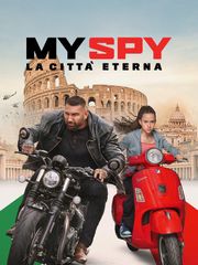 My spy - La città eterna