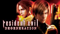 Resident Evil - Degeneration